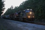 CSXT M603